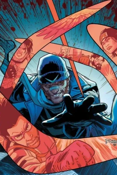 Captain Boomerang