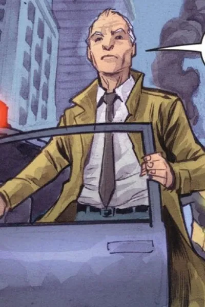Captain Darly Frye