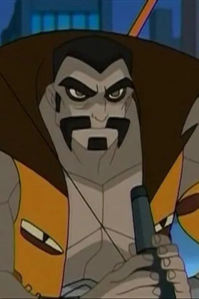 Kraven the Hunter