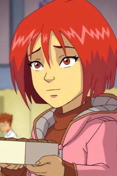 Angelica Jones/Fire Star