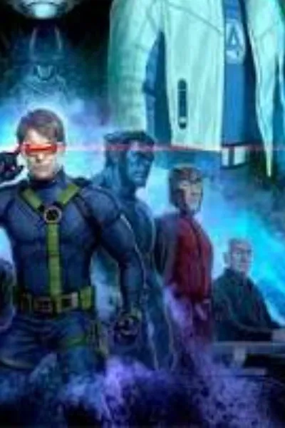 Magneto photo 3