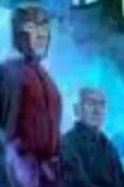 Magneto photo 2