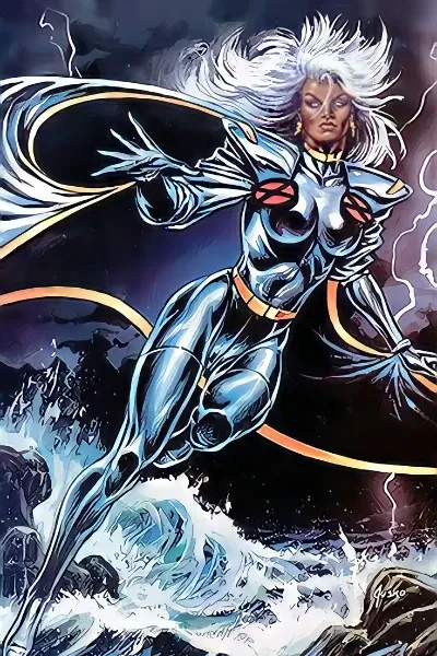 Ororo Munroe