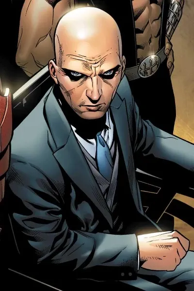 Charles Xavier