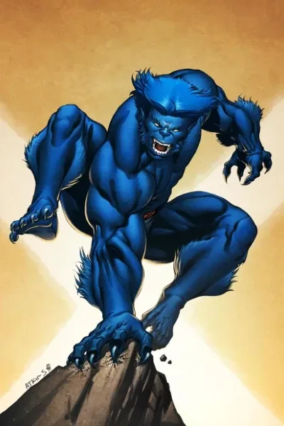 Hank McCoy