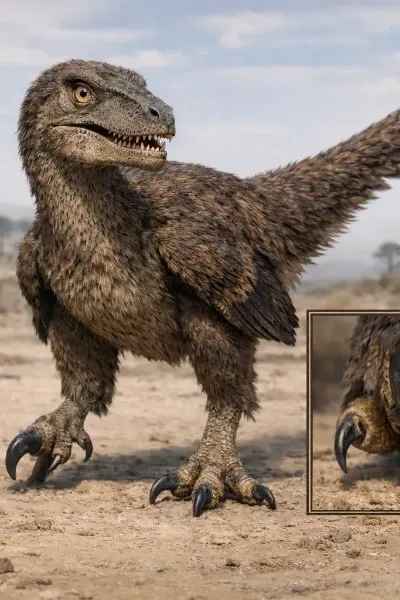 Velociraptor