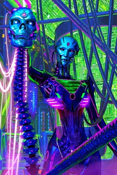 Brainiac Queen