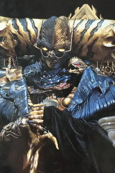 Master Vile
