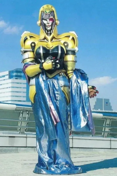 Queen Machina