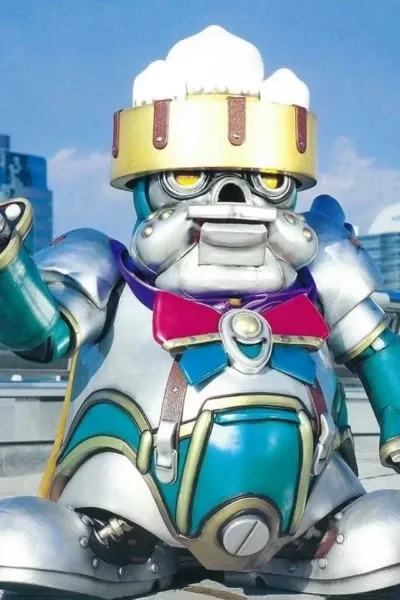 Prince Sprocket