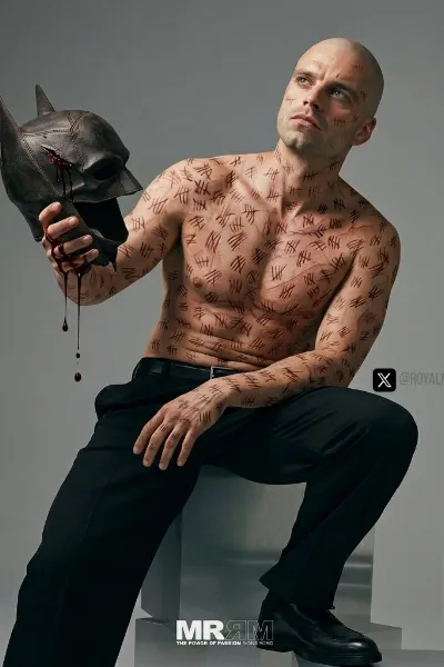 Victor zsasz