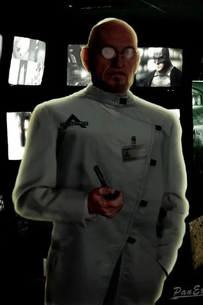 Hugo Strange