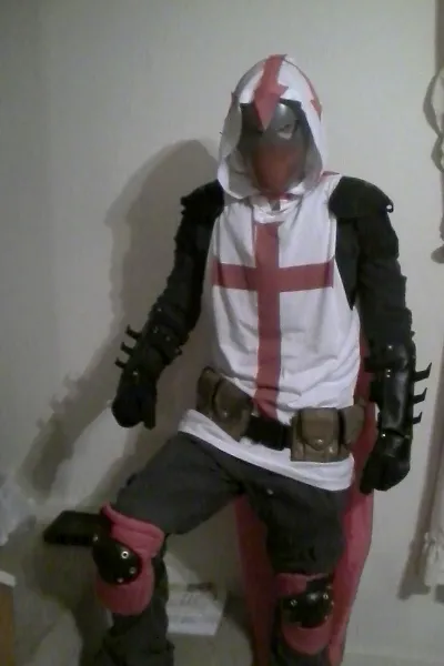 Micheal Lane/Azrael