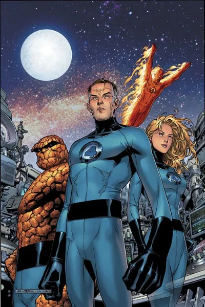 Mr. Fantastic