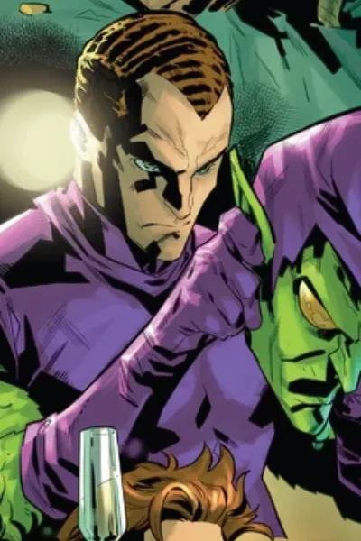 Harry Osborn