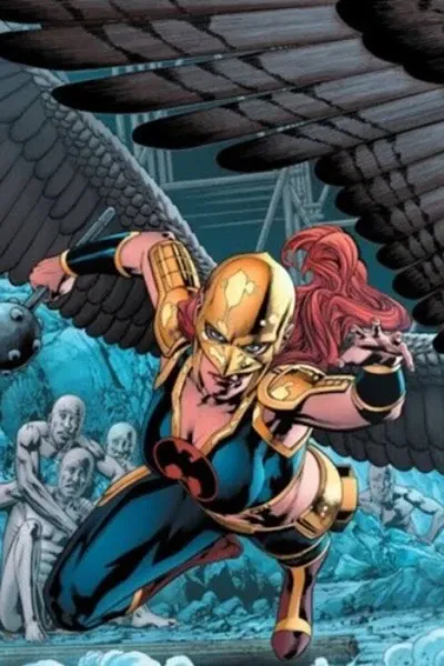 Hawkwoman
