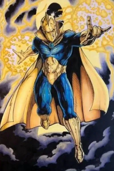 Dr. Fate