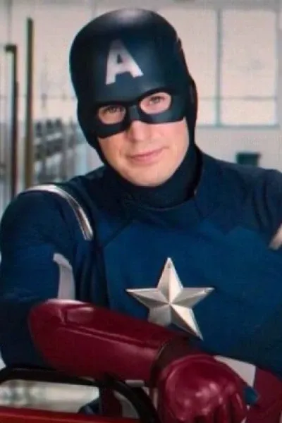 Steve Rogers