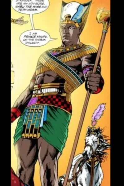 Prince Khufu