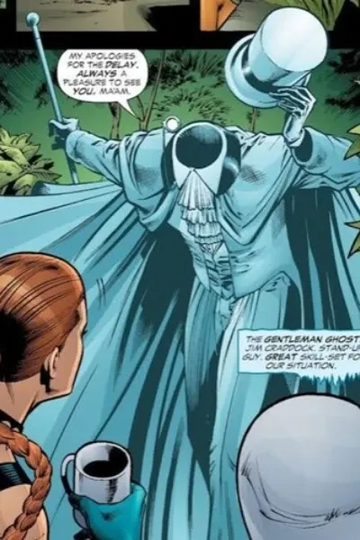 Gentleman Ghost