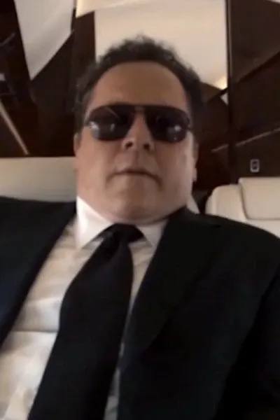 Happy Hogan