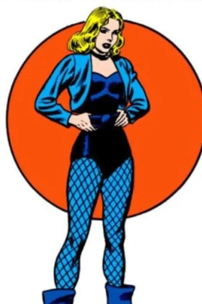Black Canary
