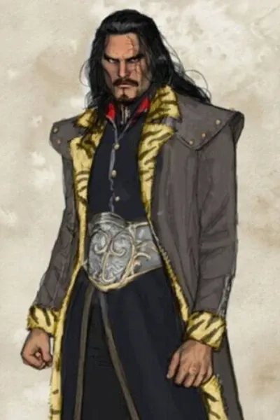 Vandal Savage