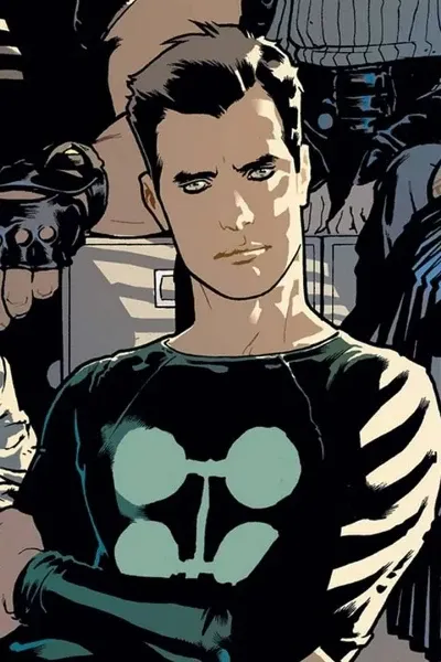 James Madrox