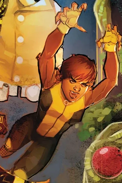 Rahne Sinclair