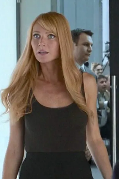 Pepper Potts