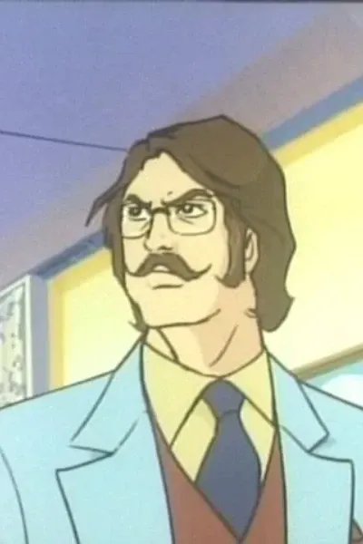 Doctor Kozaburo Nambu[JP]{1-25}