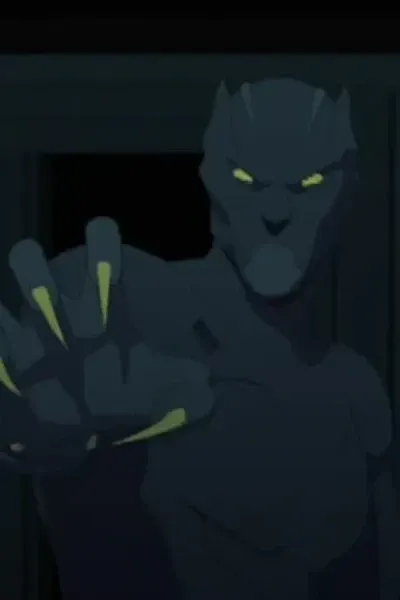 The Black Panther