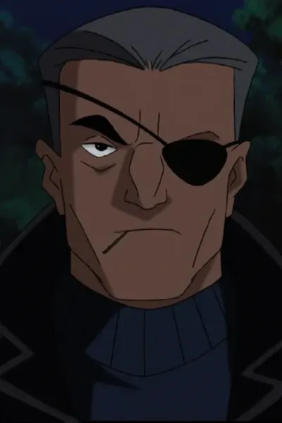Nick Fury