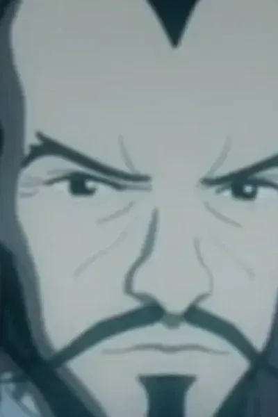 Count Luchino Nefaria
