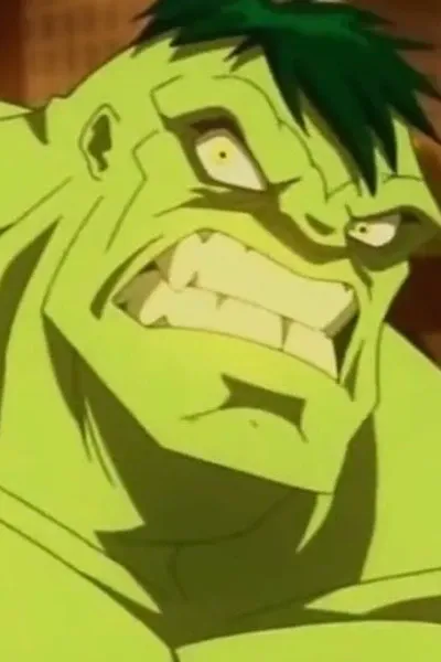 The Hulk