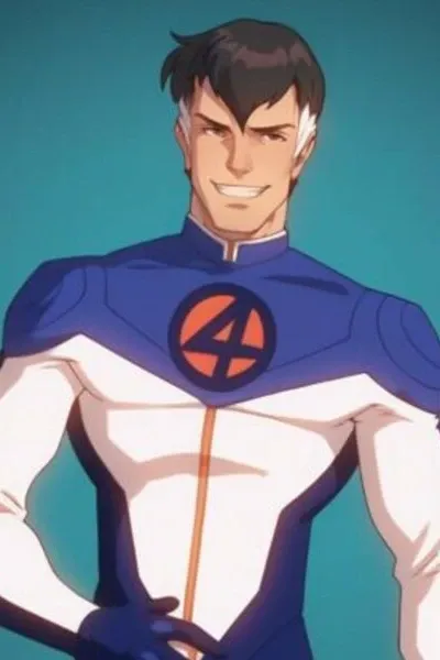 Mr. Fantastic
