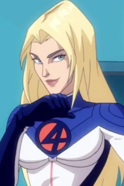 Invisible Woman