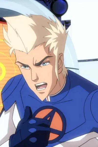 The Human Torch