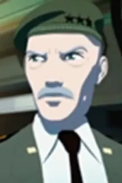 Thaddeus Ross
