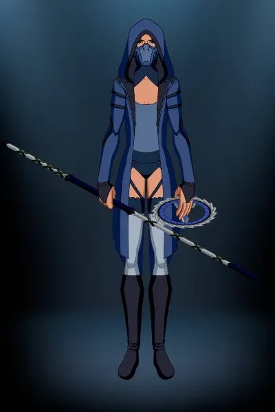 Kiara / Kitana
