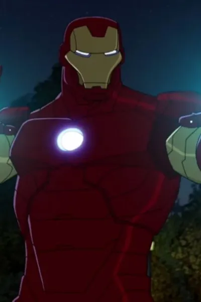 Tony Stark/Iron Man