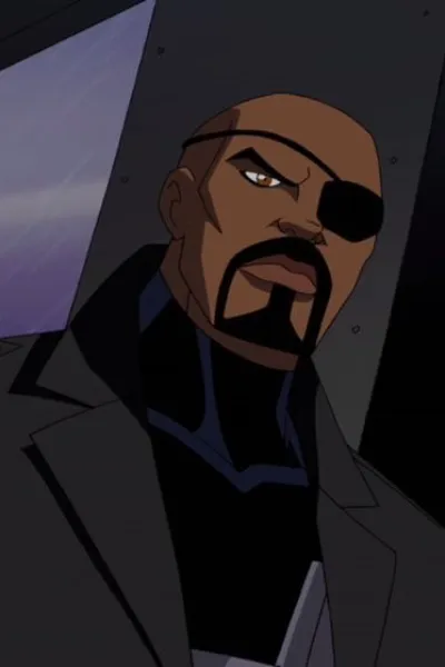 Nick Fury