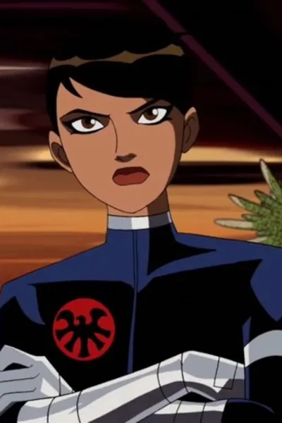 Maria Hill