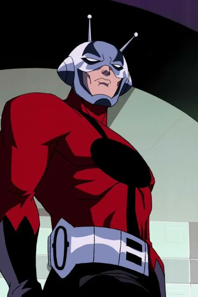 Hank Pym/Antman