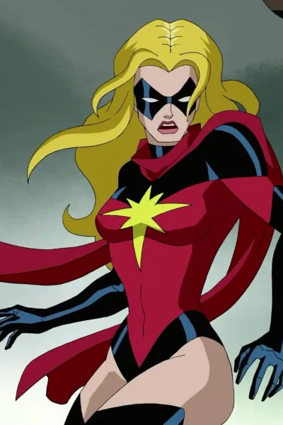Carol Danvers/Captain Marvel