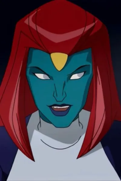 Raven DarkHolme/Mystique