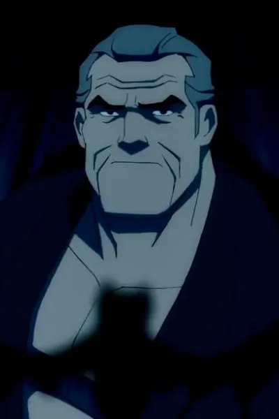 Obadiah Stain/Iron Monger
