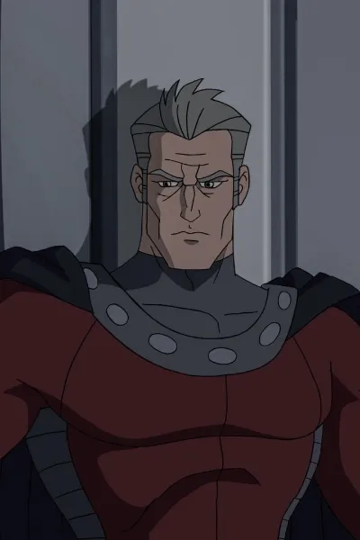 Erik Lehnsheer/Magneto