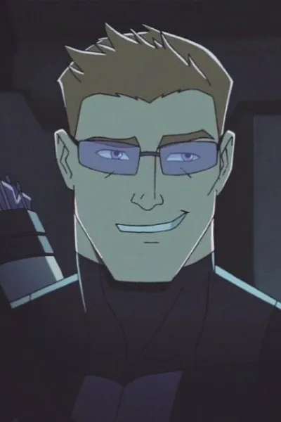 Clint Barton/Hawkeye