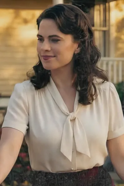 Peggy Carter